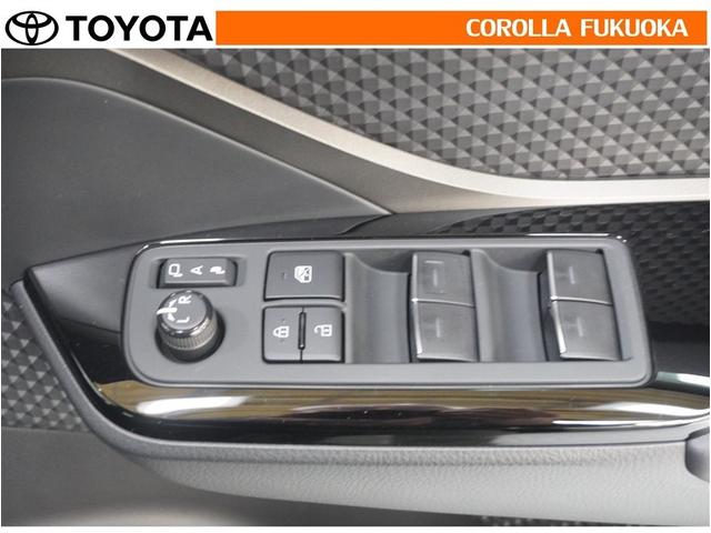 C-HR G モード ネロ セーフティプラスIII 衝突被害軽減システム メモリーナビ フルセグ ETC バックカメラ ドラレコ キーレス スマートキー 盗難防止装置(27枚目)