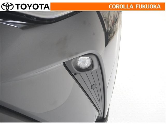 C-HR G モード ネロ セーフティプラスIII 衝突被害軽減システム メモリーナビ フルセグ ETC バックカメラ ドラレコ キーレス スマートキー 盗難防止装置(29枚目)