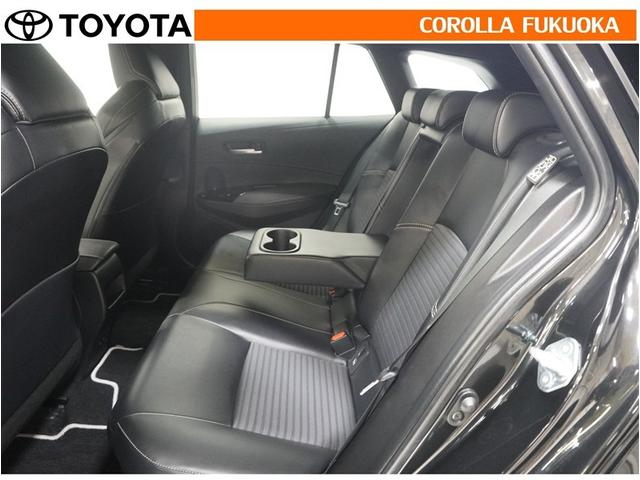 カローラツーリング ハイブリッド ダブルバイビー 衝突被害軽減システム フルセグ ETC バックカメラ ドラレコ キーレス スマートキー 盗難防止装置(13枚目)