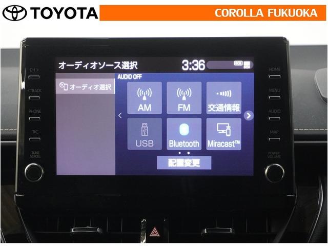 カローラツーリング ハイブリッド ダブルバイビー 衝突被害軽減システム フルセグ ETC バックカメラ ドラレコ キーレス スマートキー 盗難防止装置(16枚目)