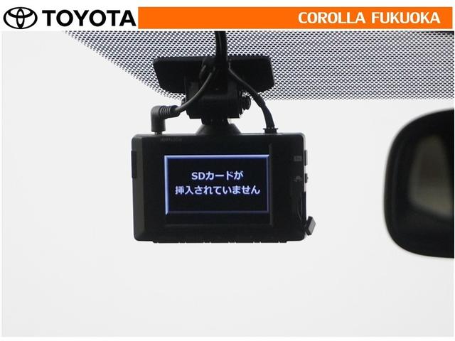 カローラツーリング ハイブリッド ダブルバイビー 衝突被害軽減システム フルセグ ETC バックカメラ ドラレコ キーレス スマートキー 盗難防止装置(17枚目)