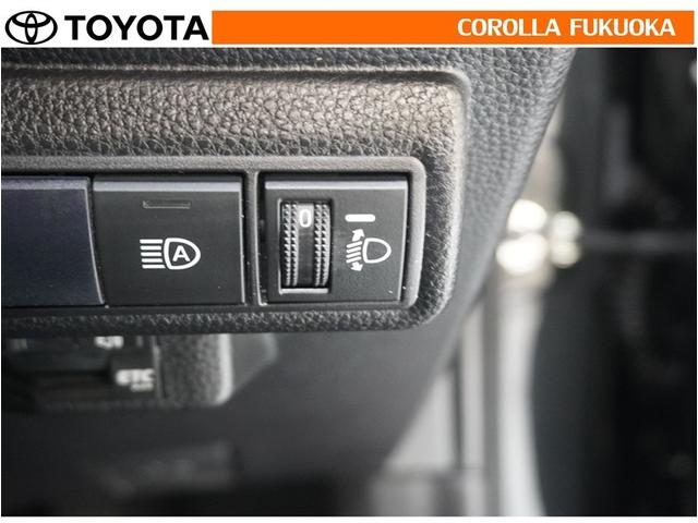 カローラツーリング ハイブリッド ダブルバイビー 衝突被害軽減システム フルセグ ETC バックカメラ ドラレコ キーレス スマートキー 盗難防止装置(23枚目)