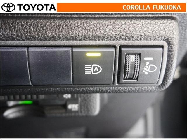 カローラツーリング ハイブリッド ダブルバイビー 衝突被害軽減システム フルセグ ETC バックカメラ ドラレコ キーレス スマートキー 盗難防止装置(24枚目)