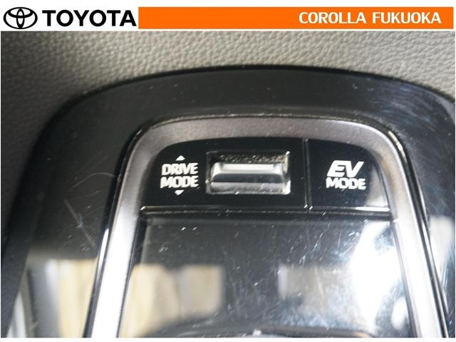 カローラツーリング ハイブリッド ダブルバイビー 衝突被害軽減システム フルセグ ETC バックカメラ ドラレコ キーレス スマートキー 盗難防止装置(26枚目)