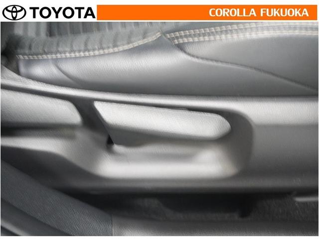 カローラツーリング ハイブリッド ダブルバイビー 衝突被害軽減システム フルセグ ETC バックカメラ ドラレコ キーレス スマートキー 盗難防止装置(28枚目)