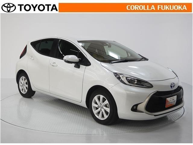 アクア Ｚ　衝突被害軽減システム　メモリーナビ　ＥＴＣ　バックカメラ　ドラレコ　ＣＤ　ＤＶＤ再生　キーレス　スマートキー　盗難防止装置（10枚目）