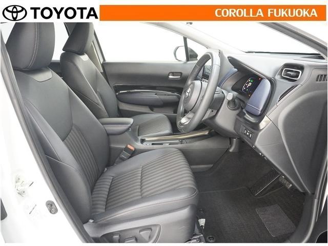 アクア Ｚ　衝突被害軽減システム　メモリーナビ　ＥＴＣ　バックカメラ　ドラレコ　ＣＤ　ＤＶＤ再生　キーレス　スマートキー　盗難防止装置（11枚目）