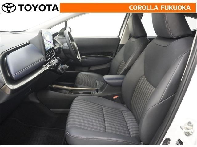 アクア Ｚ　衝突被害軽減システム　メモリーナビ　ＥＴＣ　バックカメラ　ドラレコ　ＣＤ　ＤＶＤ再生　キーレス　スマートキー　盗難防止装置（12枚目）