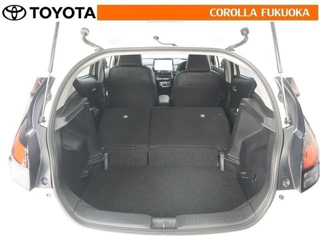 アクア Ｚ　衝突被害軽減システム　メモリーナビ　ＥＴＣ　バックカメラ　ドラレコ　ＣＤ　ＤＶＤ再生　キーレス　スマートキー　盗難防止装置（14枚目）