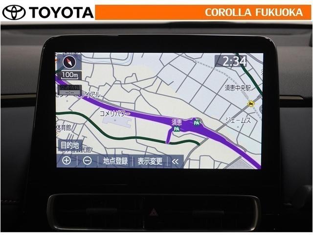 アクア Ｚ　衝突被害軽減システム　メモリーナビ　ＥＴＣ　バックカメラ　ドラレコ　ＣＤ　ＤＶＤ再生　キーレス　スマートキー　盗難防止装置（16枚目）