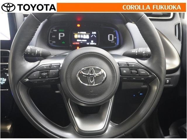 アクア Ｚ　衝突被害軽減システム　メモリーナビ　ＥＴＣ　バックカメラ　ドラレコ　ＣＤ　ＤＶＤ再生　キーレス　スマートキー　盗難防止装置（20枚目）