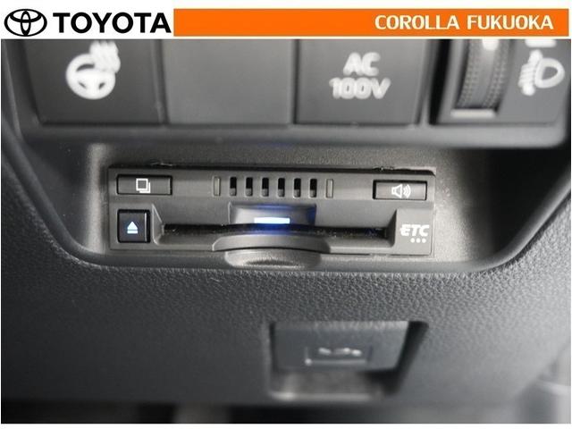 アクア Ｚ　衝突被害軽減システム　メモリーナビ　ＥＴＣ　バックカメラ　ドラレコ　ＣＤ　ＤＶＤ再生　キーレス　スマートキー　盗難防止装置（24枚目）