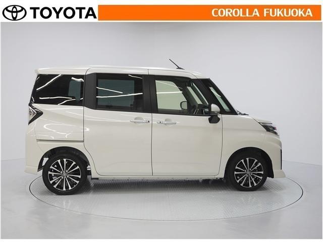 ルーミー カスタムG-T 衝突被害軽減システム 両側電動スライド フルセグ ETC バックカメラ ドラレコ キーレス スマートキー アイドリングストップ 盗難防止装置(9枚目)