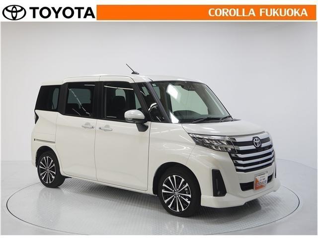 ルーミー カスタムG-T 衝突被害軽減システム 両側電動スライド フルセグ ETC バックカメラ ドラレコ キーレス スマートキー アイドリングストップ 盗難防止装置(10枚目)