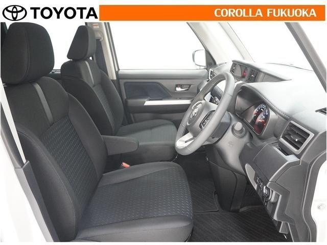 ルーミー カスタムG-T 衝突被害軽減システム 両側電動スライド フルセグ ETC バックカメラ ドラレコ キーレス スマートキー アイドリングストップ 盗難防止装置(11枚目)