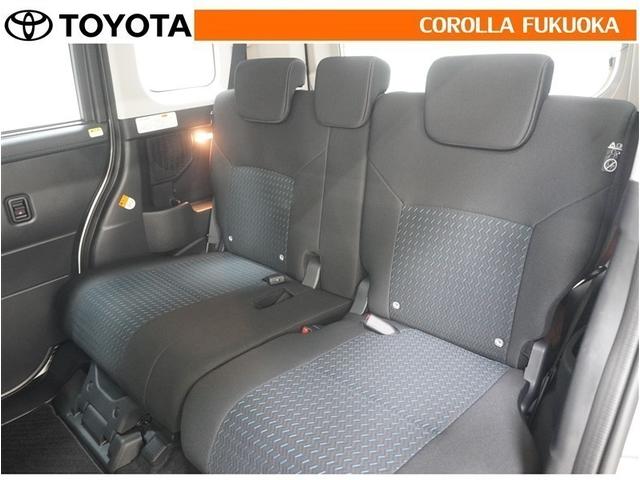 ルーミー カスタムG-T 衝突被害軽減システム 両側電動スライド フルセグ ETC バックカメラ ドラレコ キーレス スマートキー アイドリングストップ 盗難防止装置(13枚目)