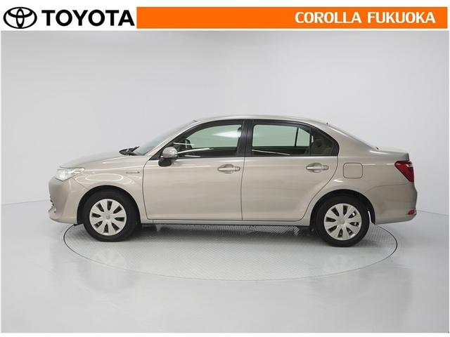 カローラアクシオ ハイブリッド 衝突被害軽減システム メモリーナビ ワンセグ ETC バックカメラ CD キーレス(6枚目)