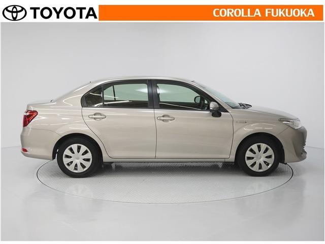 カローラアクシオ ハイブリッド 衝突被害軽減システム メモリーナビ ワンセグ ETC バックカメラ CD キーレス(9枚目)