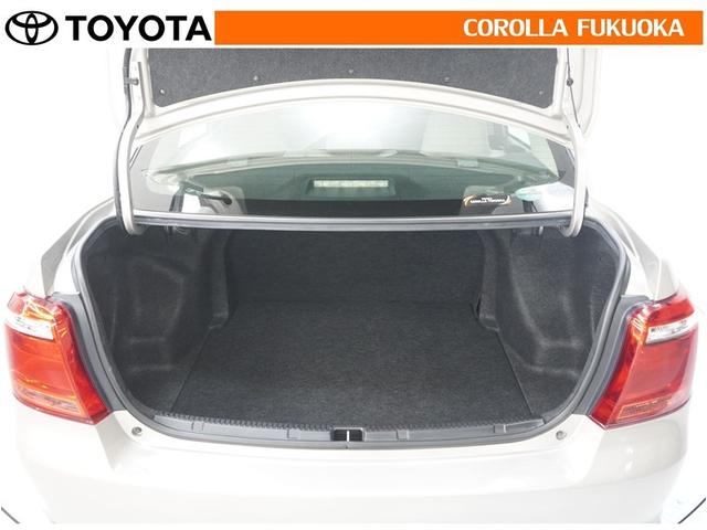 カローラアクシオ ハイブリッド 衝突被害軽減システム メモリーナビ ワンセグ ETC バックカメラ CD キーレス(14枚目)