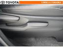 運転席シート上下アジャスター付き。ドライバーの背丈に合わせて調整できます。
