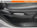 運転席シート上下アジャスター付き。ドライバーの背丈に合わせて調整できます。