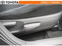 運転席シート上下アジャスター付き。ドライバーの背丈に合わせて調整できます。