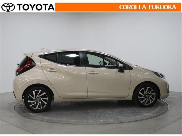 アクア Ｚ　衝突被害軽減システム　メモリーナビ　ＥＴＣ　バックカメラ　ドラレコ　ＣＤ　ＤＶＤ再生　キーレス　スマートキー　盗難防止装置（10枚目）