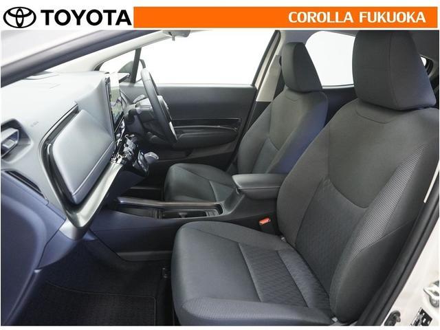 アクア Ｚ　衝突被害軽減システム　メモリーナビ　ＥＴＣ　バックカメラ　ドラレコ　ＣＤ　ＤＶＤ再生　キーレス　スマートキー　盗難防止装置（13枚目）