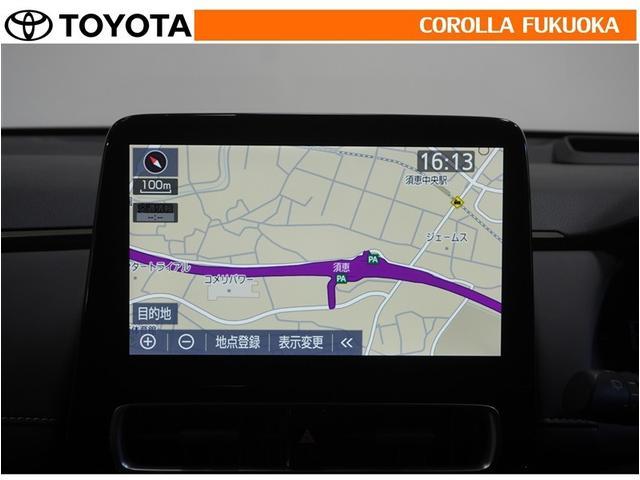 アクア Ｚ　衝突被害軽減システム　メモリーナビ　ＥＴＣ　バックカメラ　ドラレコ　ＣＤ　ＤＶＤ再生　キーレス　スマートキー　盗難防止装置（17枚目）