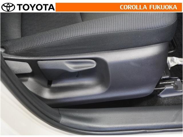 アクア Ｚ　衝突被害軽減システム　メモリーナビ　ＥＴＣ　バックカメラ　ドラレコ　ＣＤ　ＤＶＤ再生　キーレス　スマートキー　盗難防止装置（32枚目）