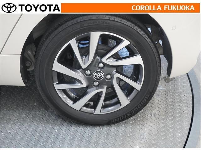 アクア Ｚ　衝突被害軽減システム　メモリーナビ　ＥＴＣ　バックカメラ　ドラレコ　ＣＤ　ＤＶＤ再生　キーレス　スマートキー　盗難防止装置（34枚目）