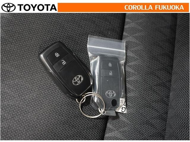 アクア Ｚ　衝突被害軽減システム　メモリーナビ　ＥＴＣ　バックカメラ　ドラレコ　ＣＤ　ＤＶＤ再生　キーレス　スマートキー　盗難防止装置（36枚目）