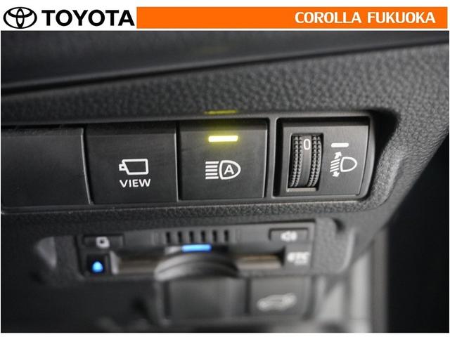 カローラクロス ハイブリッド Z 衝突被害軽減システム メモリーナビ フルセグ ETC バックカメラ ドラレコ キーレス スマートキー 盗難防止装置(25枚目)