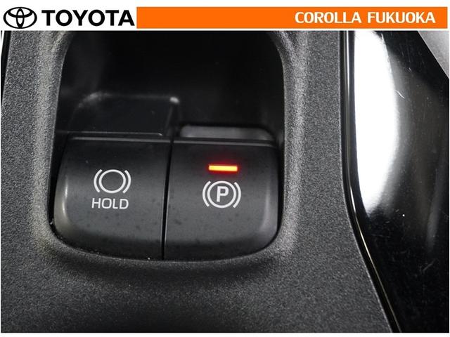 カローラクロス ハイブリッド Z 衝突被害軽減システム メモリーナビ フルセグ ETC バックカメラ ドラレコ キーレス スマートキー 盗難防止装置(29枚目)