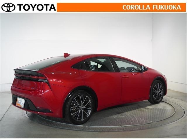 プリウス Z 衝突被害軽減システム メモリーナビ フルセグ ETC バックカメラ ドラレコ キーレス スマートキー 盗難防止装置(8枚目)