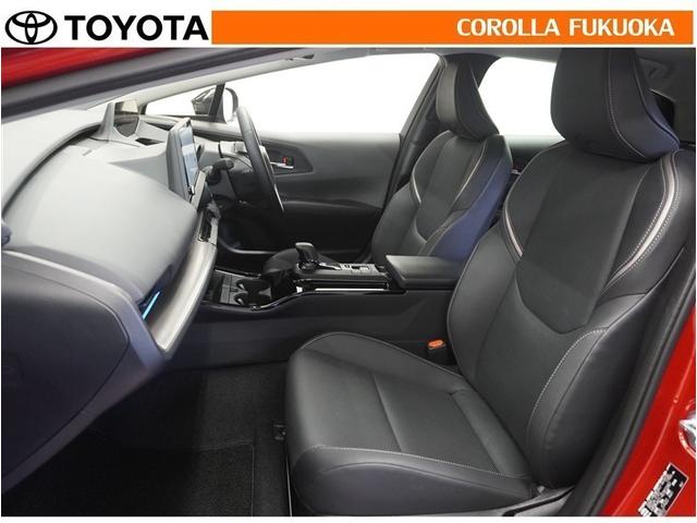 プリウス Z 衝突被害軽減システム メモリーナビ フルセグ ETC バックカメラ ドラレコ キーレス スマートキー 盗難防止装置(12枚目)