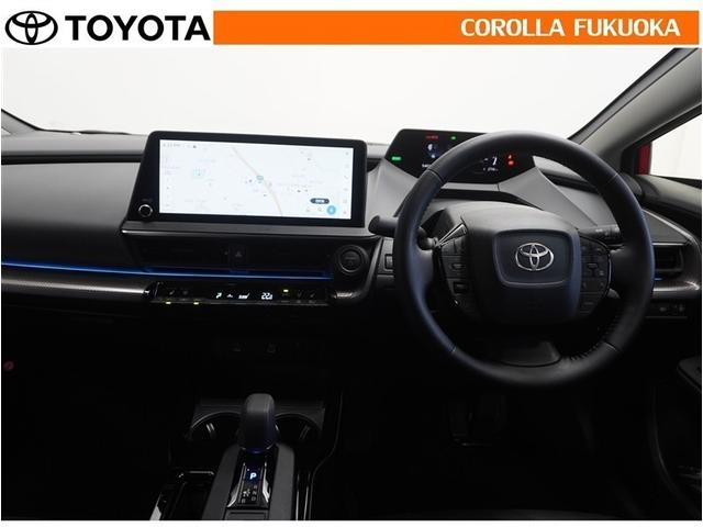 プリウス Z 衝突被害軽減システム メモリーナビ フルセグ ETC バックカメラ ドラレコ キーレス スマートキー 盗難防止装置(15枚目)