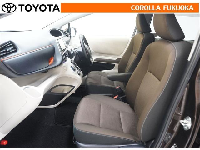 シエンタ ハイブリッドＧ　衝突被害軽減システム　両側電動スライド　メモリーナビ　フルセグ　ＥＴＣ　バックカメラ　ドラレコ　ＣＤ　ＤＶＤ再生　キーレス　スマートキー　盗難防止装置（12枚目）