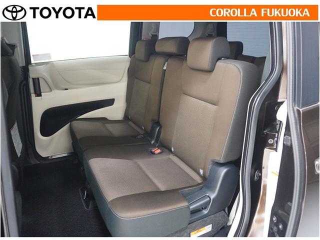 シエンタ ハイブリッドＧ　衝突被害軽減システム　両側電動スライド　メモリーナビ　フルセグ　ＥＴＣ　バックカメラ　ドラレコ　ＣＤ　ＤＶＤ再生　キーレス　スマートキー　盗難防止装置（13枚目）