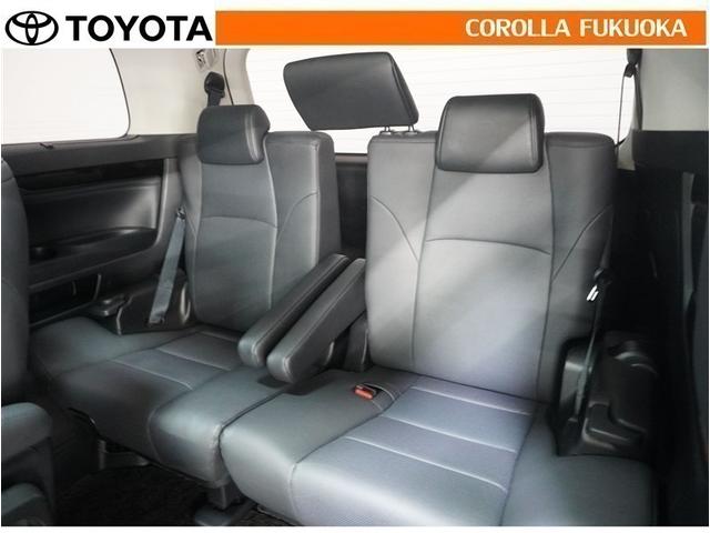 アルファード ３．５ＳＣ　衝突被害軽減システム　サンルーフ　両側電動スライド　メモリーナビ　フルセグ　ＥＴＣ　バックカメラ　ドラレコ　後席モニター　ＣＤ　ＤＶＤ再生　キーレス　スマートキー　アイドリングストップ　盗難防止装置（13枚目）