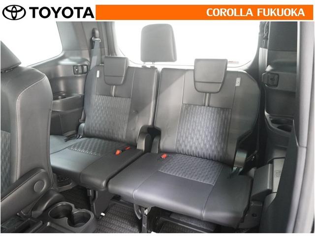 ノア Ｓ－Ｚ　衝突被害軽減システム　両側電動スライド　メモリーナビ　フルセグ　ＥＴＣ　バックカメラ　ドラレコ　後席モニター　ＣＤ　ＤＶＤ再生　キーレス　スマートキー　盗難防止装置（14枚目）