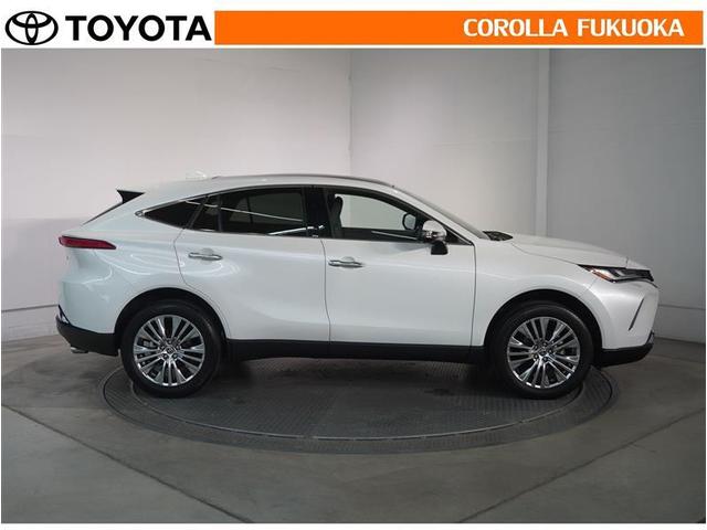 ハリアーハイブリッド Ｚ　衝突被害軽減システム　サンルーフ　メモリーナビ　フルセグ　ＥＴＣ　バックカメラ　ドラレコ　キーレス　スマートキー　盗難防止装置（9枚目）