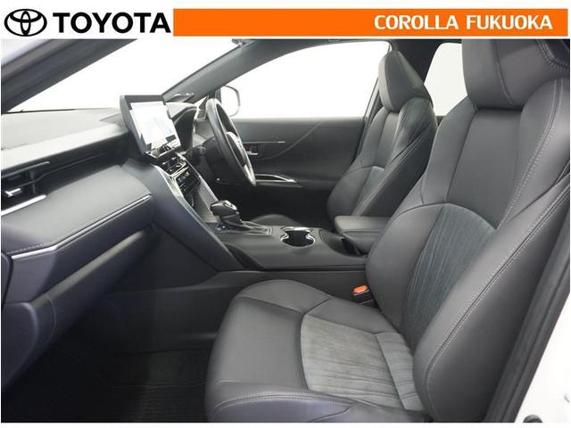 ハリアーハイブリッド Ｚ　衝突被害軽減システム　サンルーフ　メモリーナビ　フルセグ　ＥＴＣ　バックカメラ　ドラレコ　キーレス　スマートキー　盗難防止装置（12枚目）