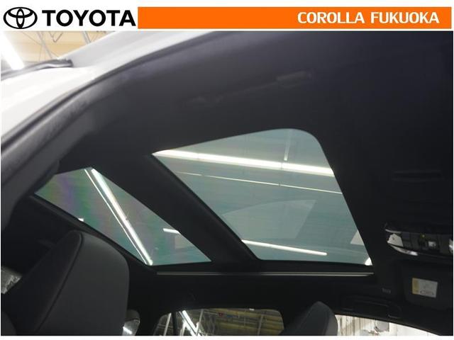 ハリアーハイブリッド Ｚ　衝突被害軽減システム　サンルーフ　メモリーナビ　フルセグ　ＥＴＣ　バックカメラ　ドラレコ　キーレス　スマートキー　盗難防止装置（16枚目）