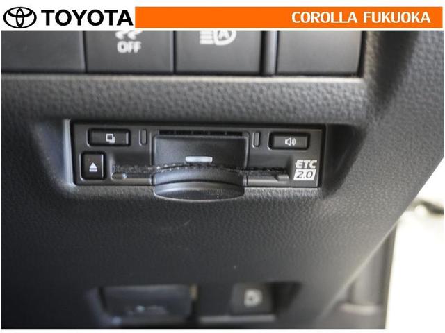 ハリアーハイブリッド Ｚ　衝突被害軽減システム　サンルーフ　メモリーナビ　フルセグ　ＥＴＣ　バックカメラ　ドラレコ　キーレス　スマートキー　盗難防止装置（19枚目）