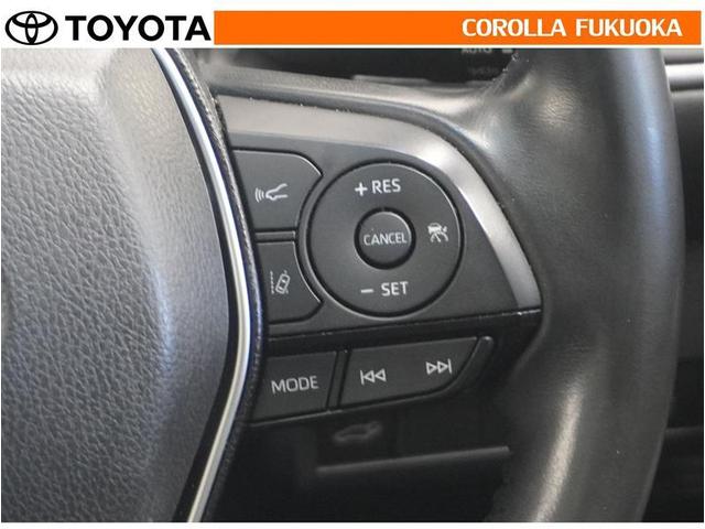 ハリアーハイブリッド Ｚ　衝突被害軽減システム　サンルーフ　メモリーナビ　フルセグ　ＥＴＣ　バックカメラ　ドラレコ　キーレス　スマートキー　盗難防止装置（21枚目）