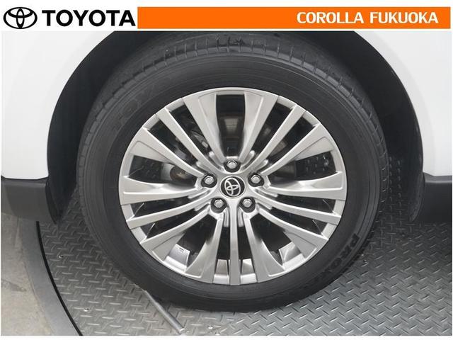 ハリアーハイブリッド Ｚ　衝突被害軽減システム　サンルーフ　メモリーナビ　フルセグ　ＥＴＣ　バックカメラ　ドラレコ　キーレス　スマートキー　盗難防止装置（31枚目）