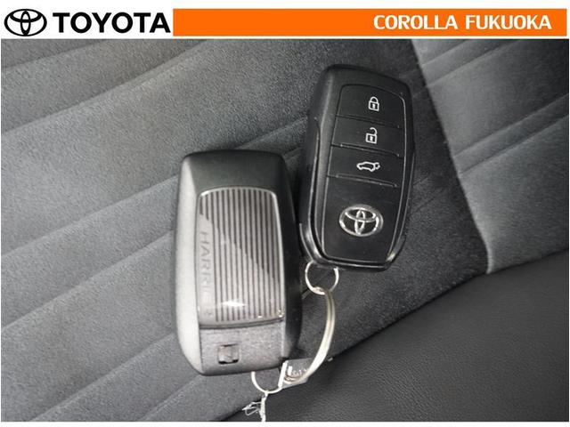 ハリアーハイブリッド Ｚ　衝突被害軽減システム　サンルーフ　メモリーナビ　フルセグ　ＥＴＣ　バックカメラ　ドラレコ　キーレス　スマートキー　盗難防止装置（33枚目）