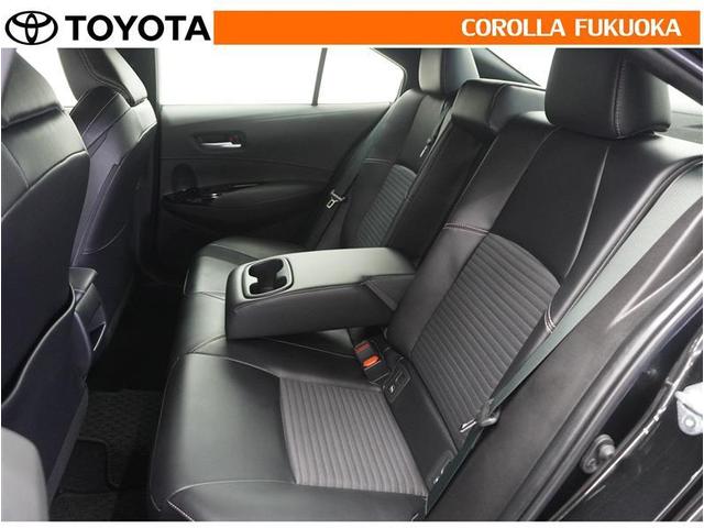 カローラ ハイブリッド　ダブルバイビー　衝突被害軽減システム　ＥＴＣ　バックカメラ　キーレス　スマートキー　盗難防止装置（13枚目）