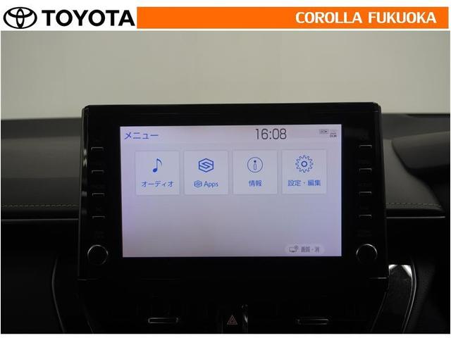 カローラ ハイブリッド　ダブルバイビー　衝突被害軽減システム　ＥＴＣ　バックカメラ　キーレス　スマートキー　盗難防止装置（16枚目）